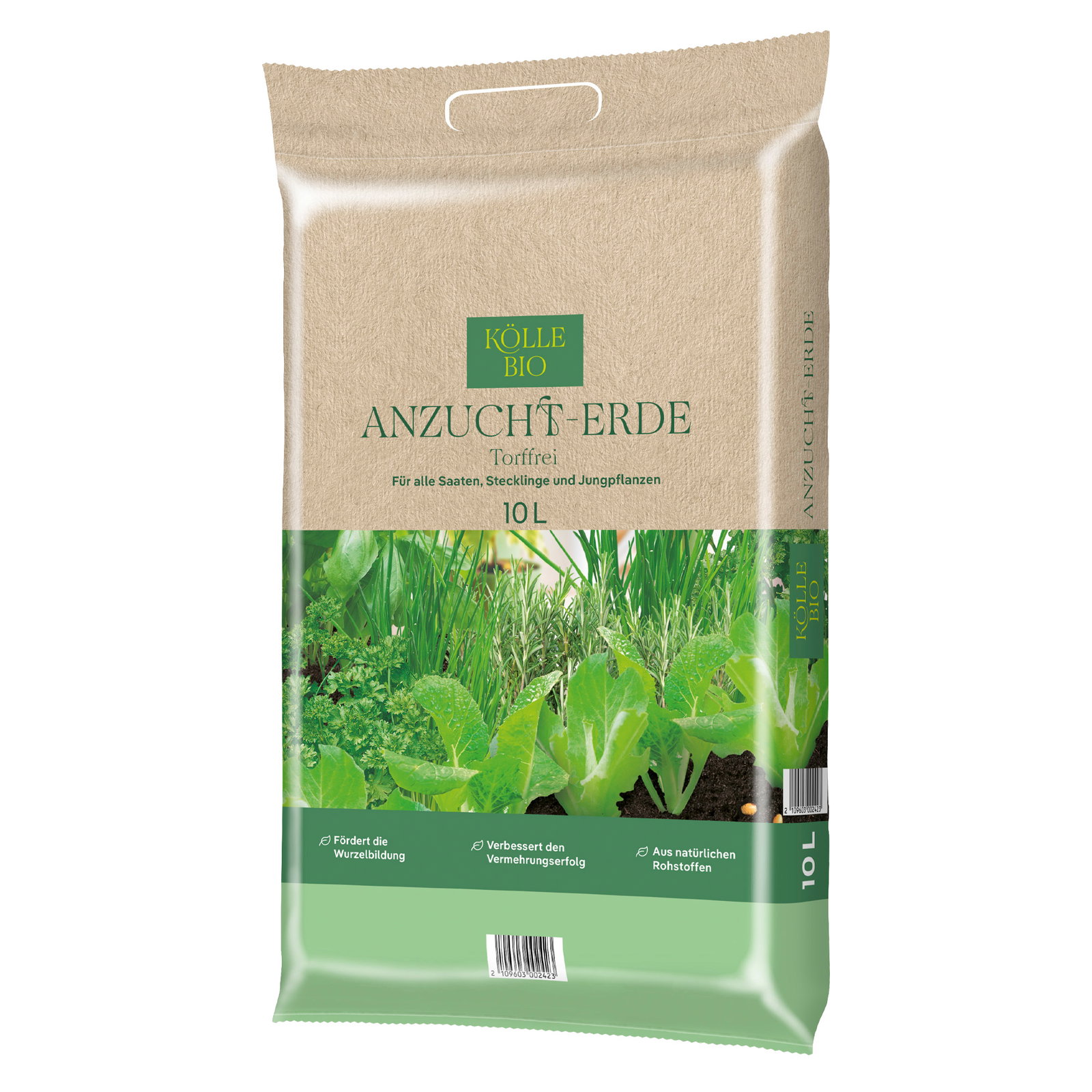 Kölle Bio Anzuchterde, torffrei 10 Liter Kölle Bio Anzuchterde, torffrei 10 Liter