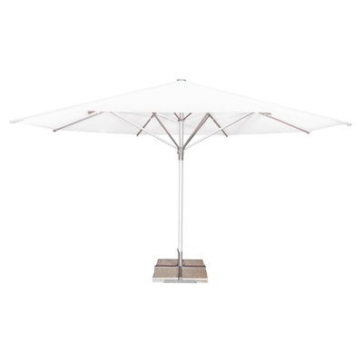 Doppler Sonnenschirm 'Telestar', ohne Volant, Ø 500 cm