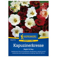 Kapuzinerkresse 'Night&Day', bunt, ca. 20 Samen