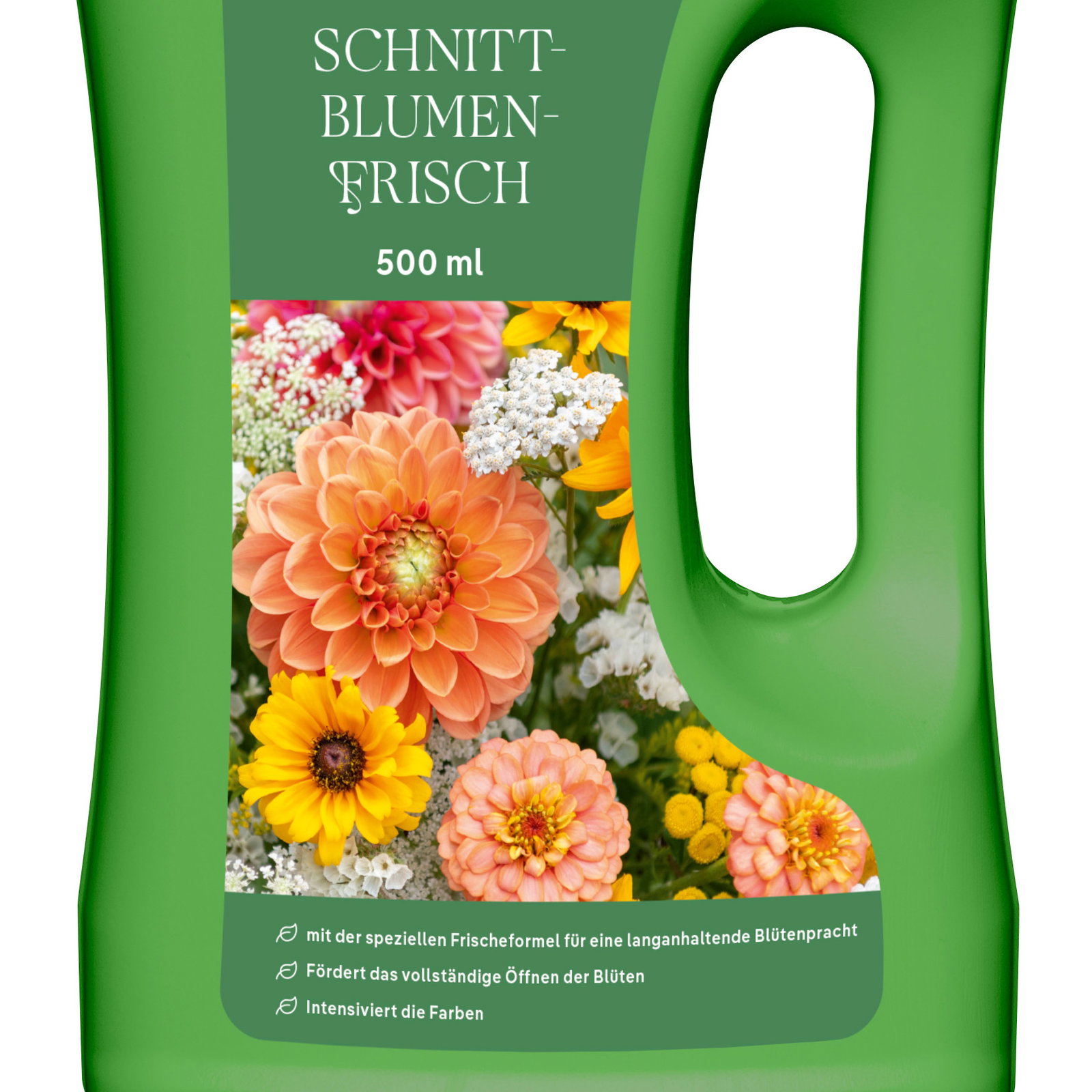 Kölles Beste Schnittblumenfrisch, 500 ml