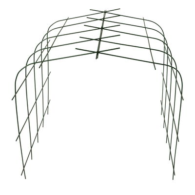 Bellissa Hortensienstütze 'ANNABELLE', 2er-Set, grün, H80 x L75 x L72 cm Bellissa Hortensienstütze 'ANNABELLE', 2er-Set, grün, H80 x L75 x L72 cm