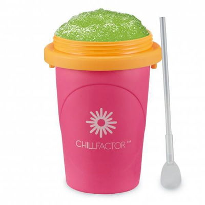 Slushy-Maker 'Chill-Factor NEON', Magic Freez, pink Slushy-Maker 'Chill-Factor NEON', Magic Freez, pink