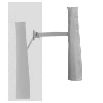 Schneider Wandschirm 'Muro', grau, ca. Ø 250 cm Schneider Wandschirm 'Muro', grau, ca. Ø 250 cm