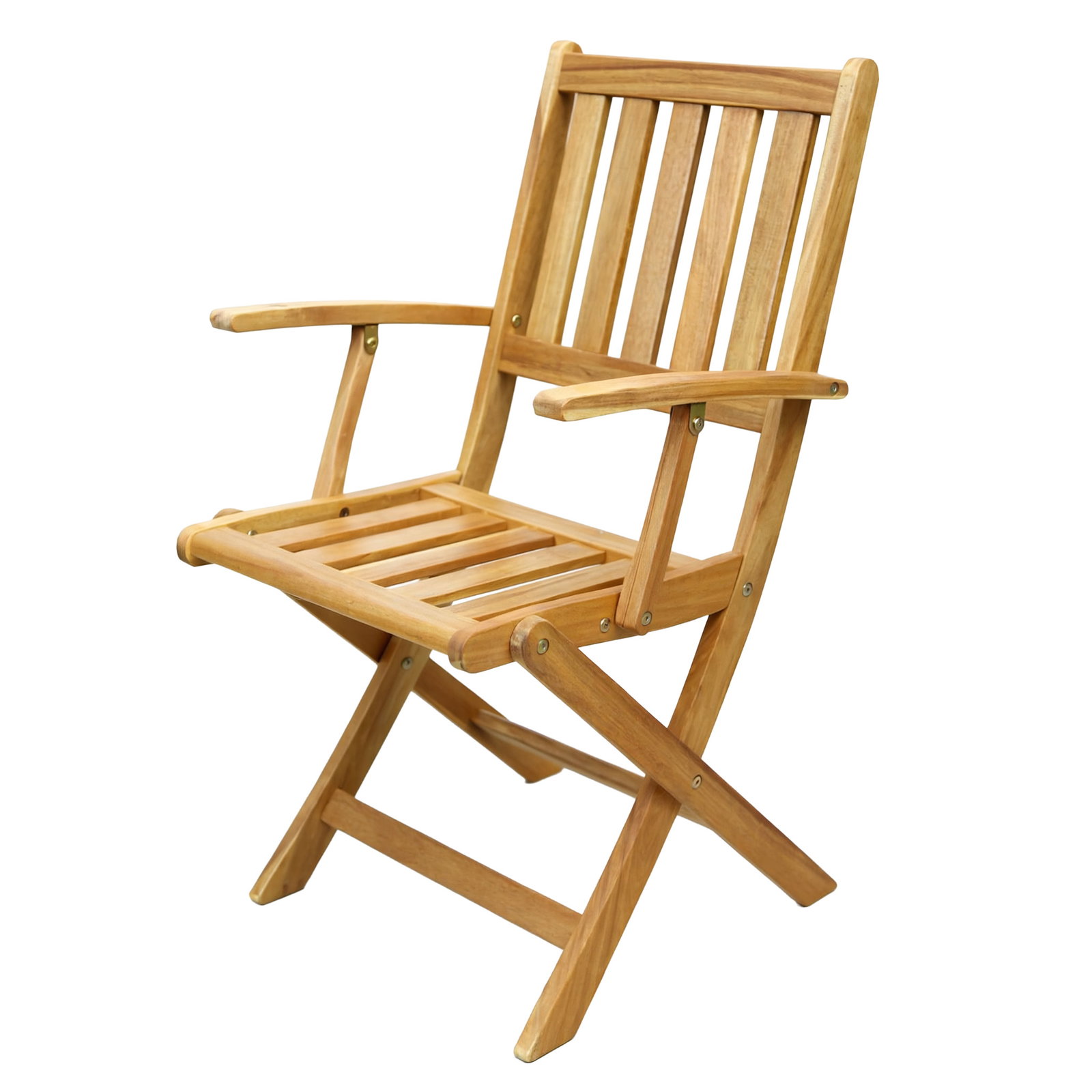 Klappsessel 'Nancy', FSC-zertifiziertes Akazienholz, 90 x 54,5 x 59,5 cm Klappsessel 'Nancy', FSC-zertifiziertes Akazienholz, 90 x 54,5 x 59,5 cm
