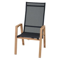 Siena Garden Hochlehner 'Catania', grau Siena Garden Hochlehner 'Catania', grau