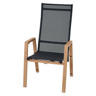 Siena Garden Hochlehner 'Catania', grau Siena Garden Hochlehner 'Catania', grau