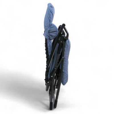 Sungörl Relaxliege 'Oasi Garda Azzurro XL', blau Sungörl Relaxliege 'Oasi Garda Azzurro XL', blau