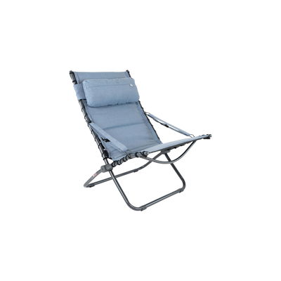 Crespo Loungesessel 'AP/262-TC-51', blau Crespo Loungesessel 'AP/262-TC-51', blau