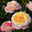Beetrose 'Kölles Happy Birthday'®, gelb-apricot-creme, Topf 5 Liter
