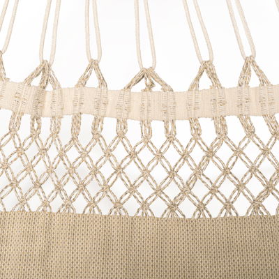 Kingsize Hängematte 'Bossanova', Muscade