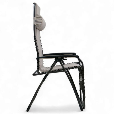 Sungörl Relaxliege 'Oasi Terra', terra Sungörl Relaxliege 'Oasi Terra', terra