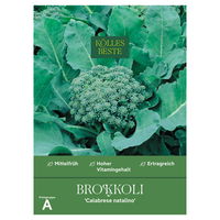 Kölles Beste Gemüsesamen, Brokkoli Kölles Beste Gemüsesamen, Brokkoli