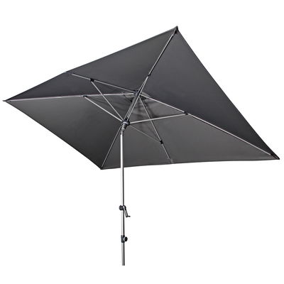 Doppler Sonnenschirm 'Expert Auto Tilt' aus Aluminium, 300 x 200 cm Doppler Sonnenschirm 'Expert Auto Tilt' aus Aluminium, 300 x 200 cm