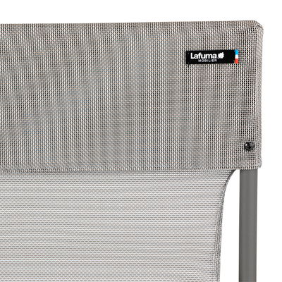 Klappstuhl 'Chaise Balcony II', terra, ca. 83 x 44 x 48 cm Klappstuhl 'Chaise Balcony II', terra, ca. 83 x 44 x 48 cm