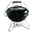 Weber® Kugelgrill Smokey Joe® Premium, schwarz, 37 cm