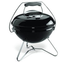 Weber® Kugelgrill Smokey Joe® Premium, schwarz, 37 cm
