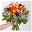 Blumenstrauß 'Liebesbotschaft' inkl. gratis Grußkarte