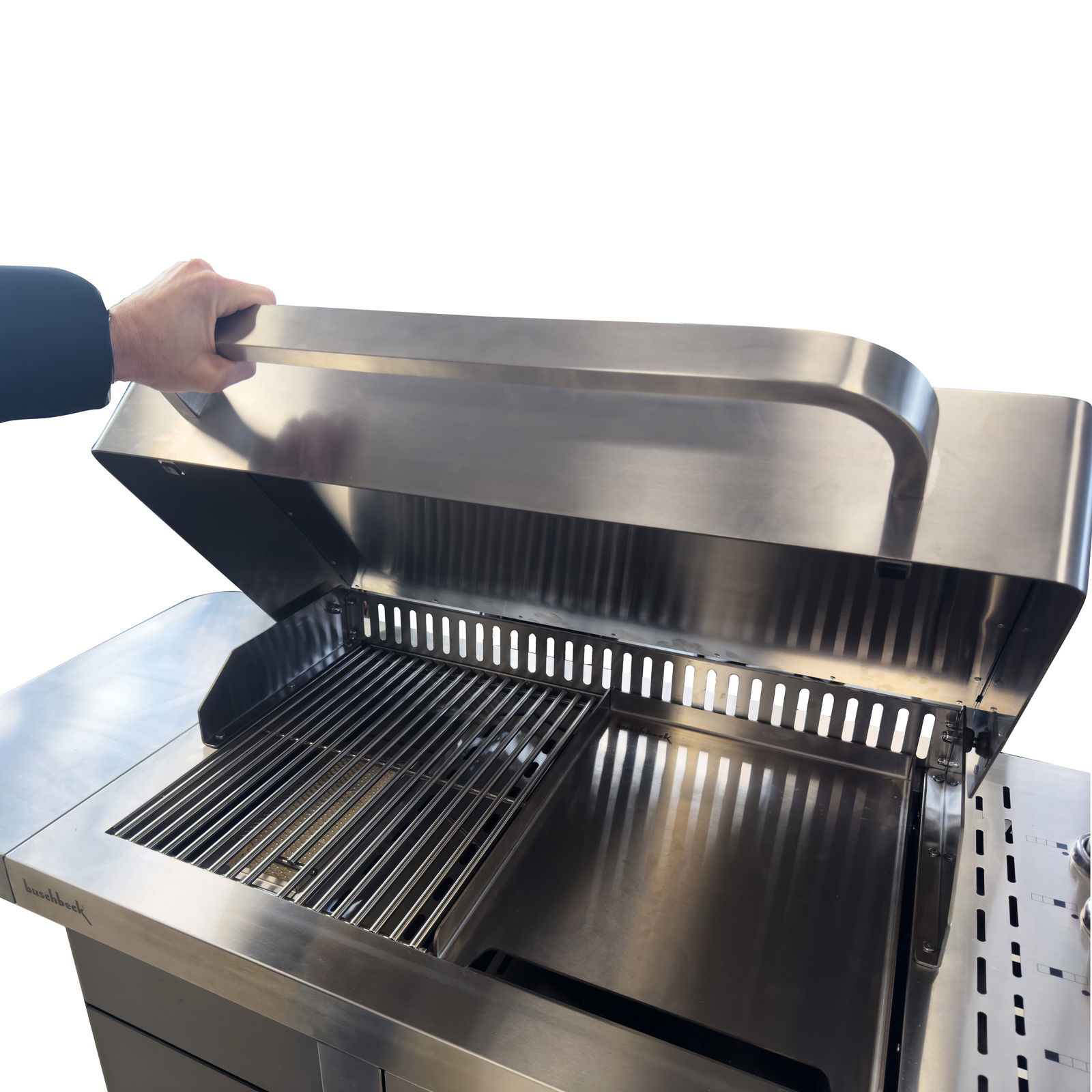 Buschbeck Gasgrill 'Premium P1000'