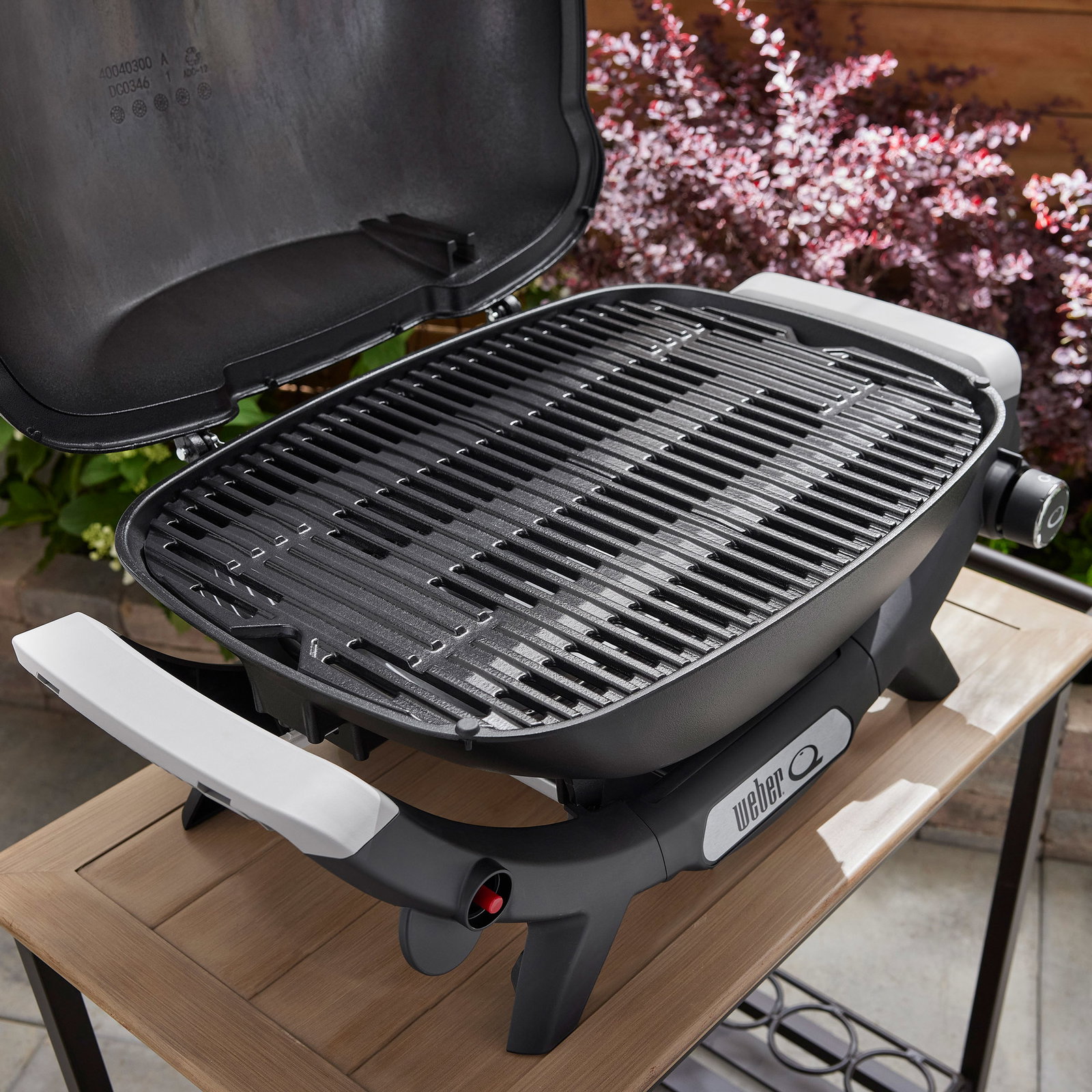 Weber Gasgrill 'Q2100N', schwarz