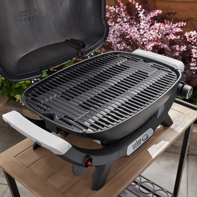 Weber Gasgrill 'Q2100N', schwarz