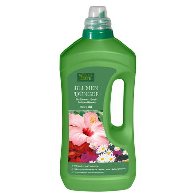 Kölles Beste Blumendünger, 1 Liter Kölles Beste Blumendünger, 1 Liter