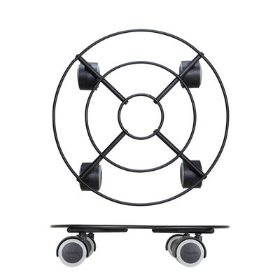 Wagner Multi-Roller 'GH0944', schwarz, ca. Ø 30 cm Wagner Multi-Roller 'GH0944', schwarz, ca. Ø 30 cm