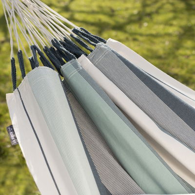 Hängematte 'Modesta', Olive, L 300 x B 140 cm Hängematte 'Modesta', Olive, L 300 x B 140 cm