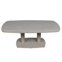 Kölle Lifttisch 'Maui', creme, ca. 135 x 83 x H 51-72 cm Kölle Lifttisch 'Maui', creme, ca. 135 x 83 x H 51-72 cm