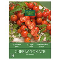 Kölles Beste Gemüsesamen, Cherrytomate 'Charmant' 