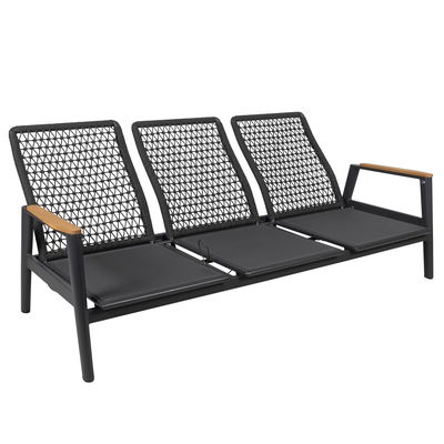 Kölle Loungebank 'Malibu', anthrazit Kölle Loungebank 'Malibu', anthrazit