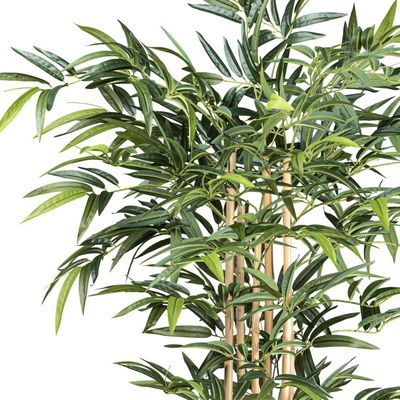 Künstlicher Bambus, Höhe ca. 150 cm Künstlicher Bambus, Höhe ca. 150 cm
