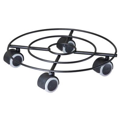 Wagner Multi-Roller 'GH0944', schwarz, ca. Ø 30 cm Wagner Multi-Roller 'GH0944', schwarz, ca. Ø 30 cm