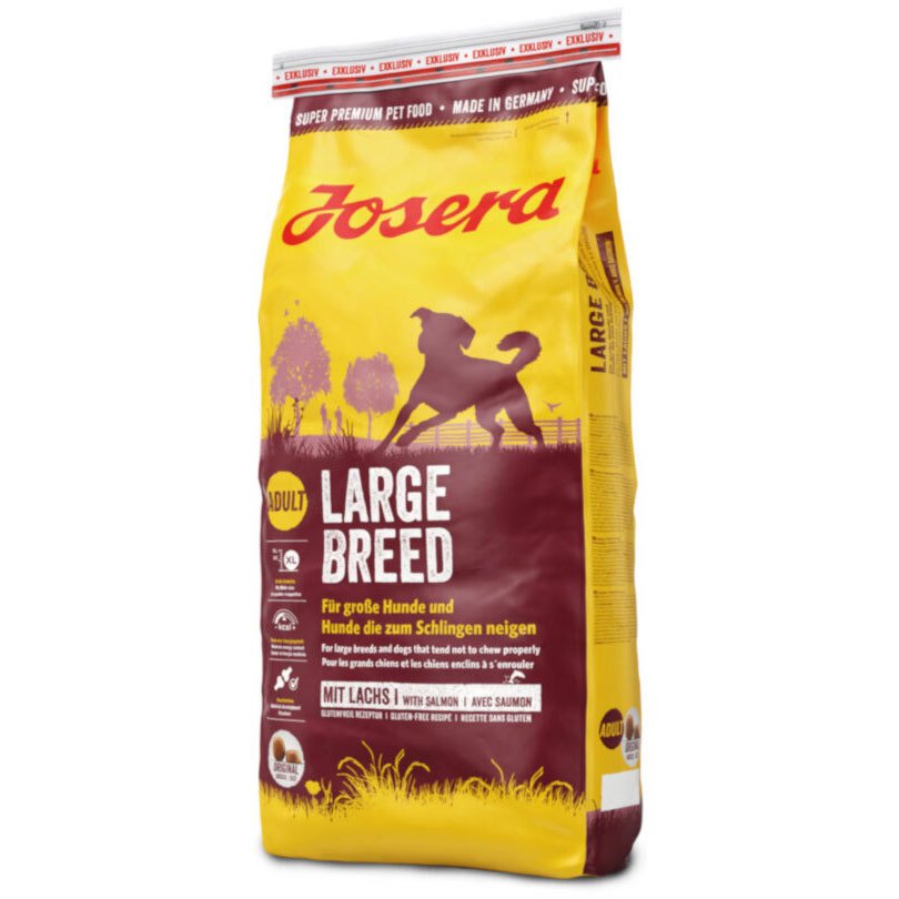 Josera Hundefutter, Large Breed, 15kg