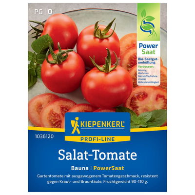 Saatgut Salat-Tomate 'Bauna' Saatgut Salat-Tomate 'Bauna'