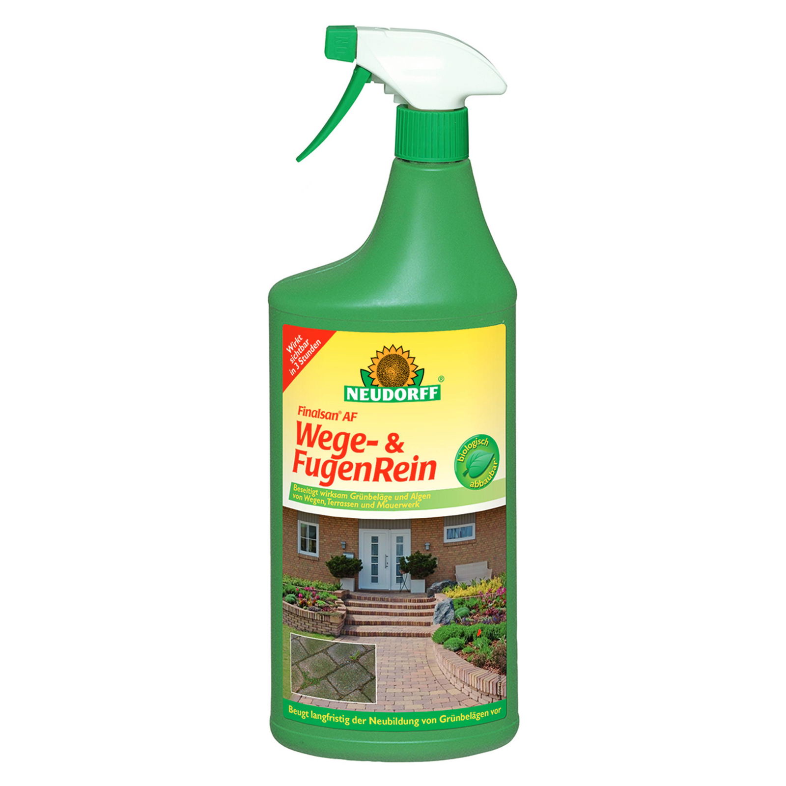 Neudorff Finalsan® Wege- und FugenRein, 1 l