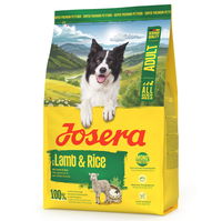 Josera Hundefutter Adult mit Lamm & Reis, 3kg Josera Hundefutter Adult mit Lamm & Reis, 3kg