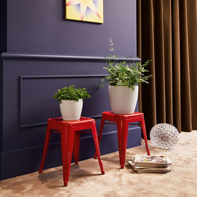 Lechuza 'Classico Color 28', weiß, ca. Ø 27,5 x H 26 cm Lechuza 'Classico Color 28', weiß, ca. Ø 27,5 x H 26 cm