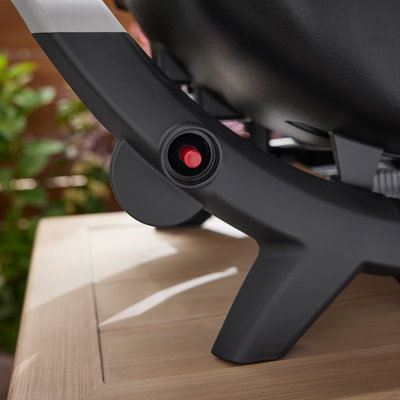 Weber Gasgrill 'Q2100N', schwarz