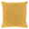 Wetterfestes Knuffelkissen, mellow yellow, 45 x 45 cm Wetterfestes Knuffelkissen, mellow yellow, 45 x 45 cm