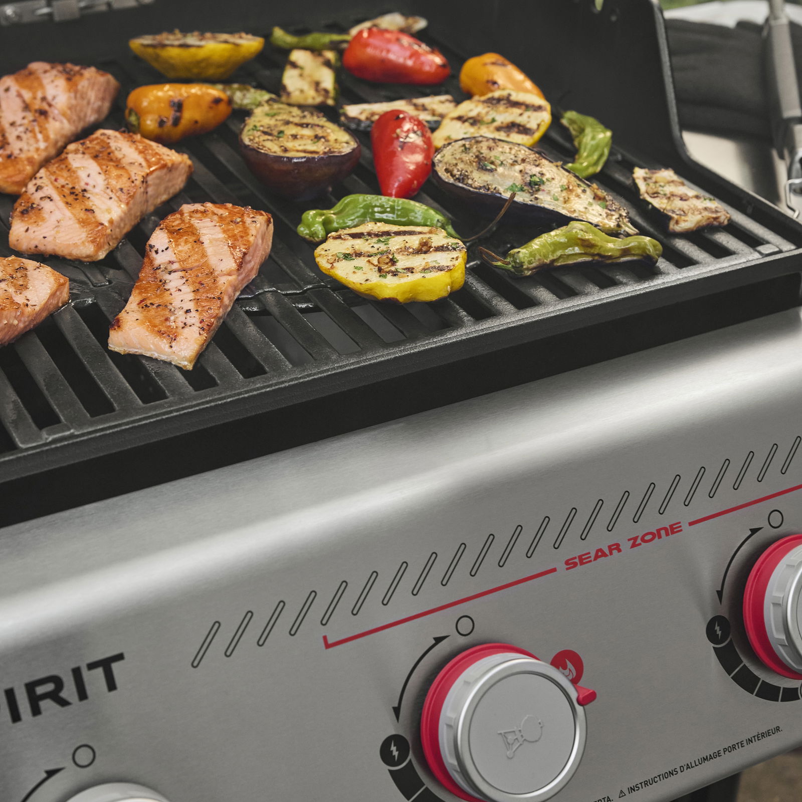 Weber Gasgrill 'Spirit EP-325 GBS', schwarz