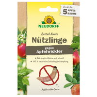 Neudorff Bestell-Set Nützlinge gegen Apfelwickler, 5 Mio Stück Neudorff Bestell-Set Nützlinge gegen Apfelwickler, 5 Mio Stück