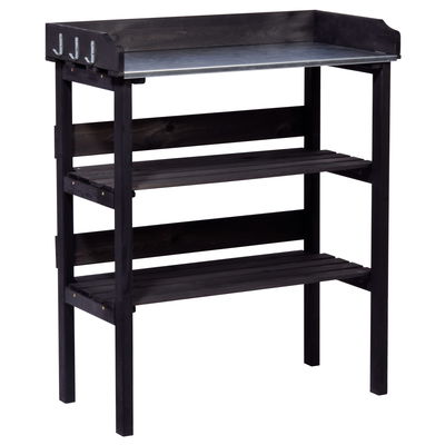 Pflanztisch, ca. 78 x 37 x H88 cm