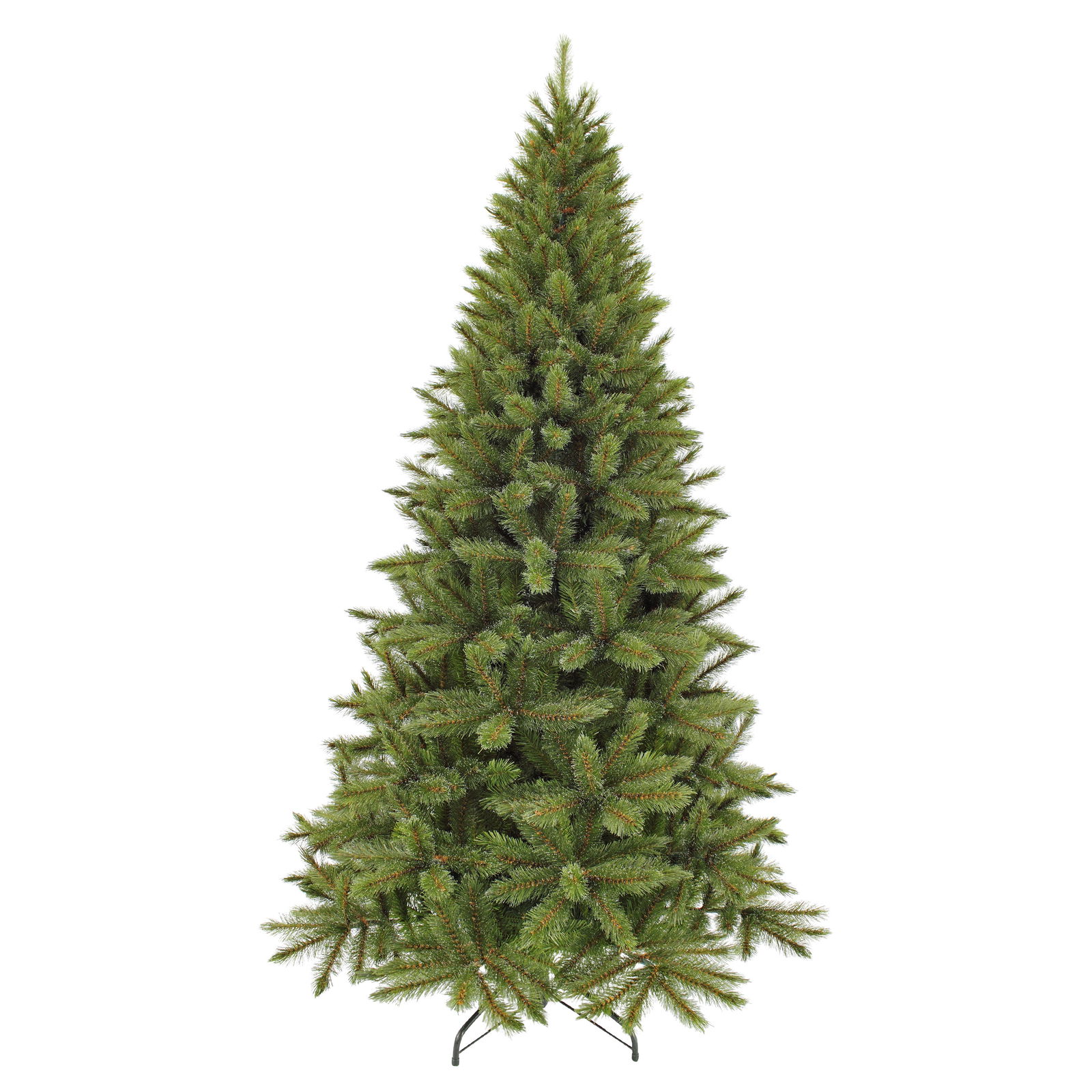 Triumph Tree Kunst-Tanne 'Forest Frosted Slim', Höhe ca. 215 cm