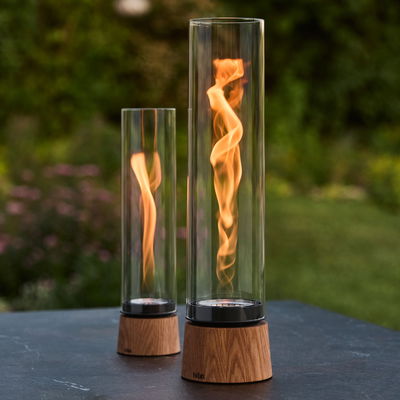 Höfats Tischfeuer Spin Air 1200, Eiche