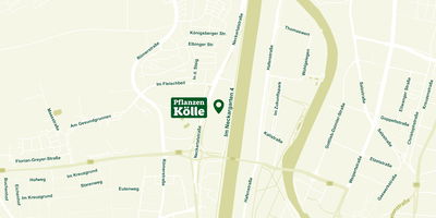 Gartencenter Heilbronn von PflanzenKölle