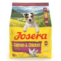 Josera Hundefutter Adult mit Lachs & Huhn, 900 g Josera Hundefutter Adult mit Lachs & Huhn, 900 g