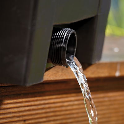 Bio Smart Durchlauffilterset mit UVC und Filterpumpe