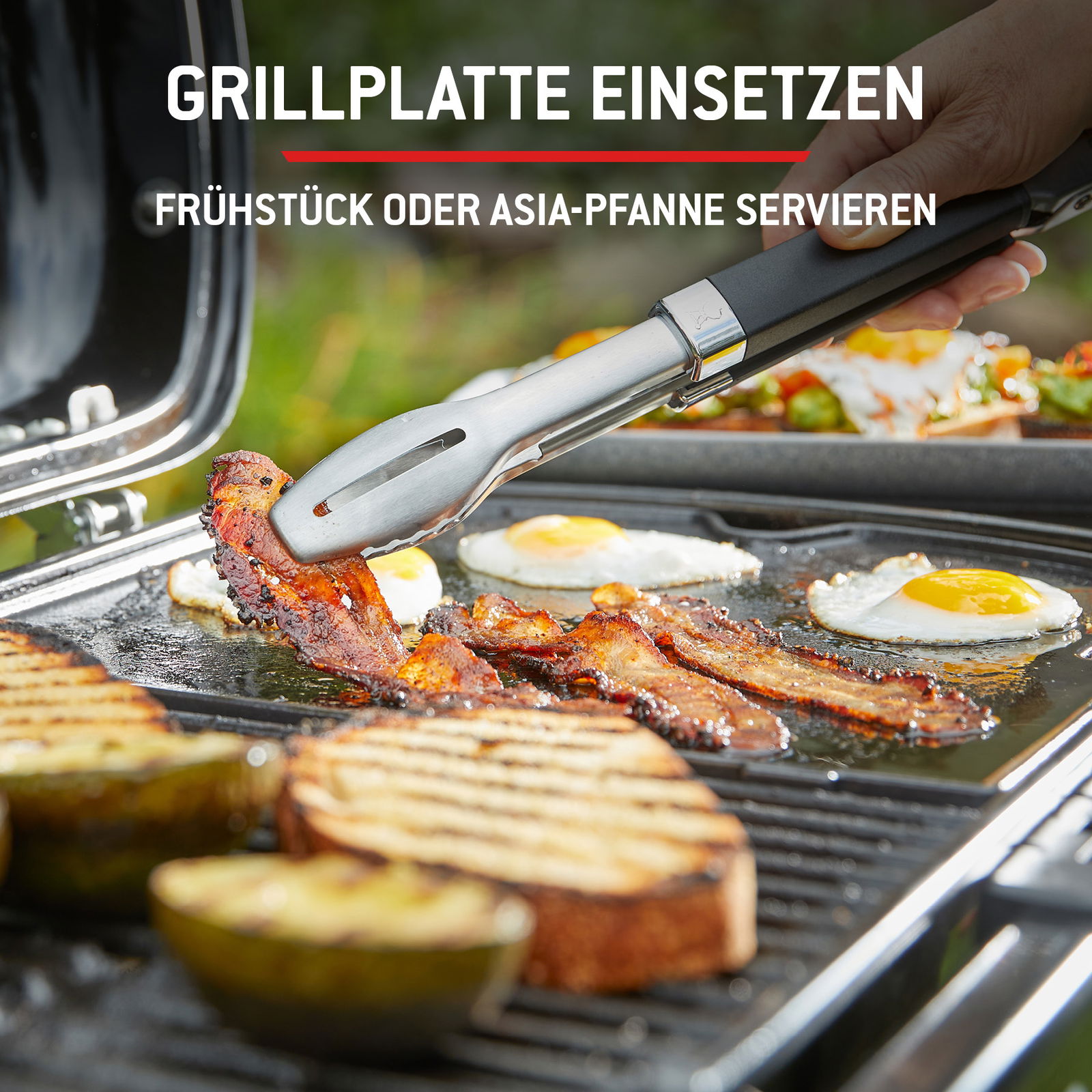 Weber Gasgrill 'Traveller Compact', schwarz Weber Gasgrill 'Traveller Compact', schwarz