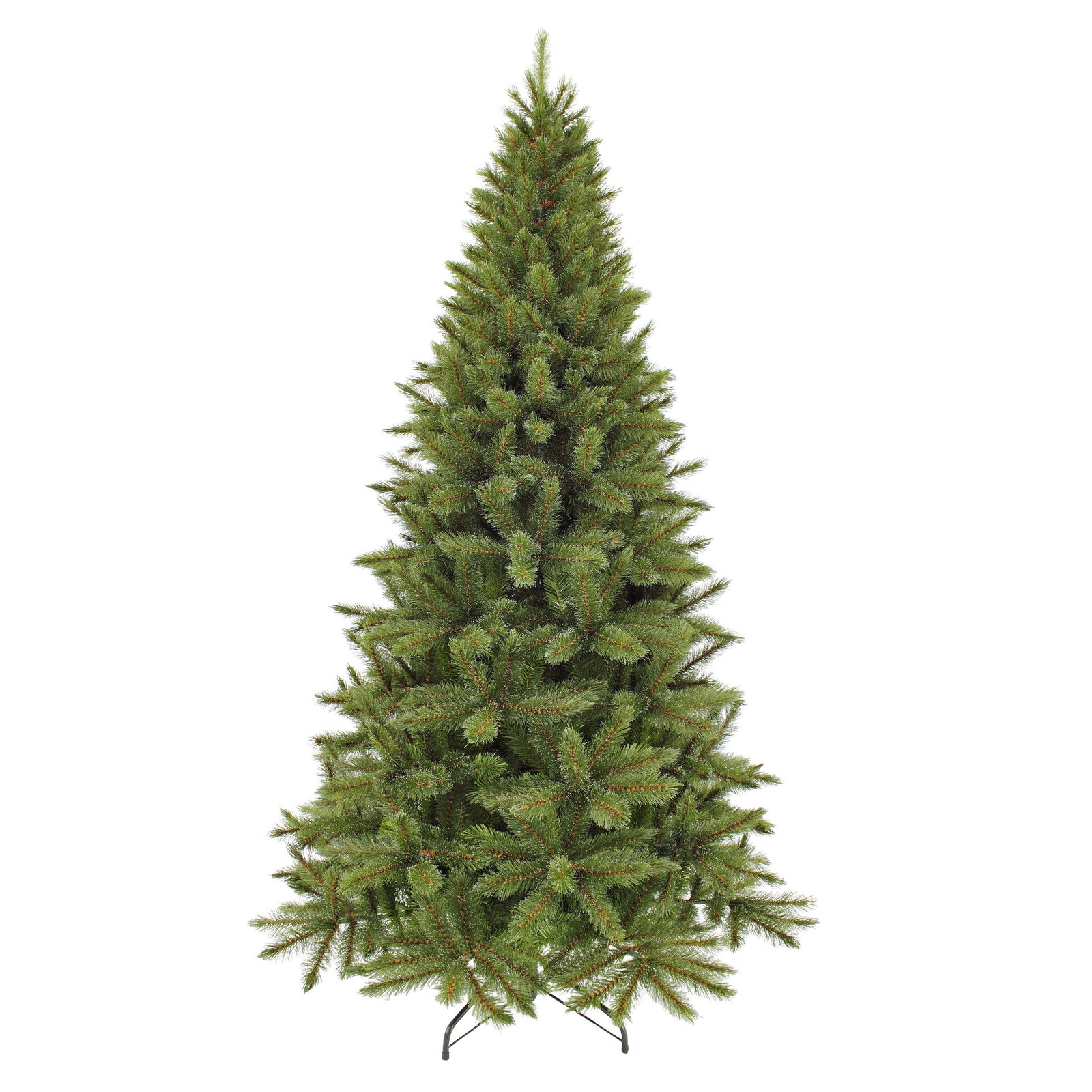 Triumph Tree Kunst-Tanne 'Forest Frosted Slim', Höhe ca. 155 cm