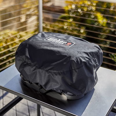 Weber Abdeckhaube für Lumin, schwarz, ca. 100 x 144 x 56 cm Weber Abdeckhaube für Lumin, schwarz, ca. 100 x 144 x 56 cm